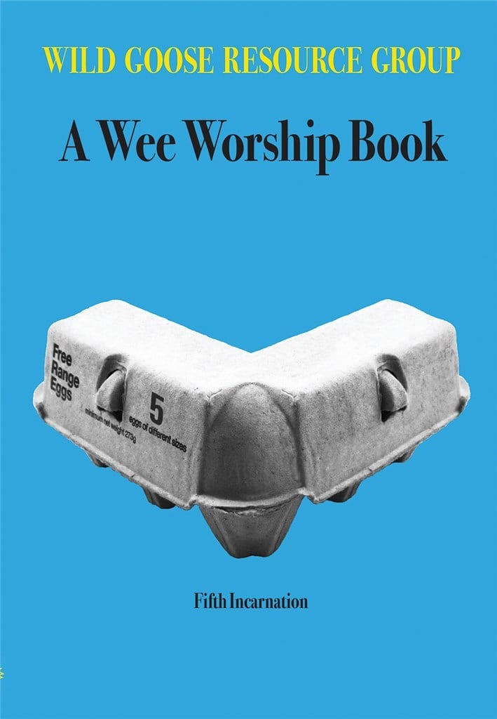 A Wee Worship Book 5th Incarnation